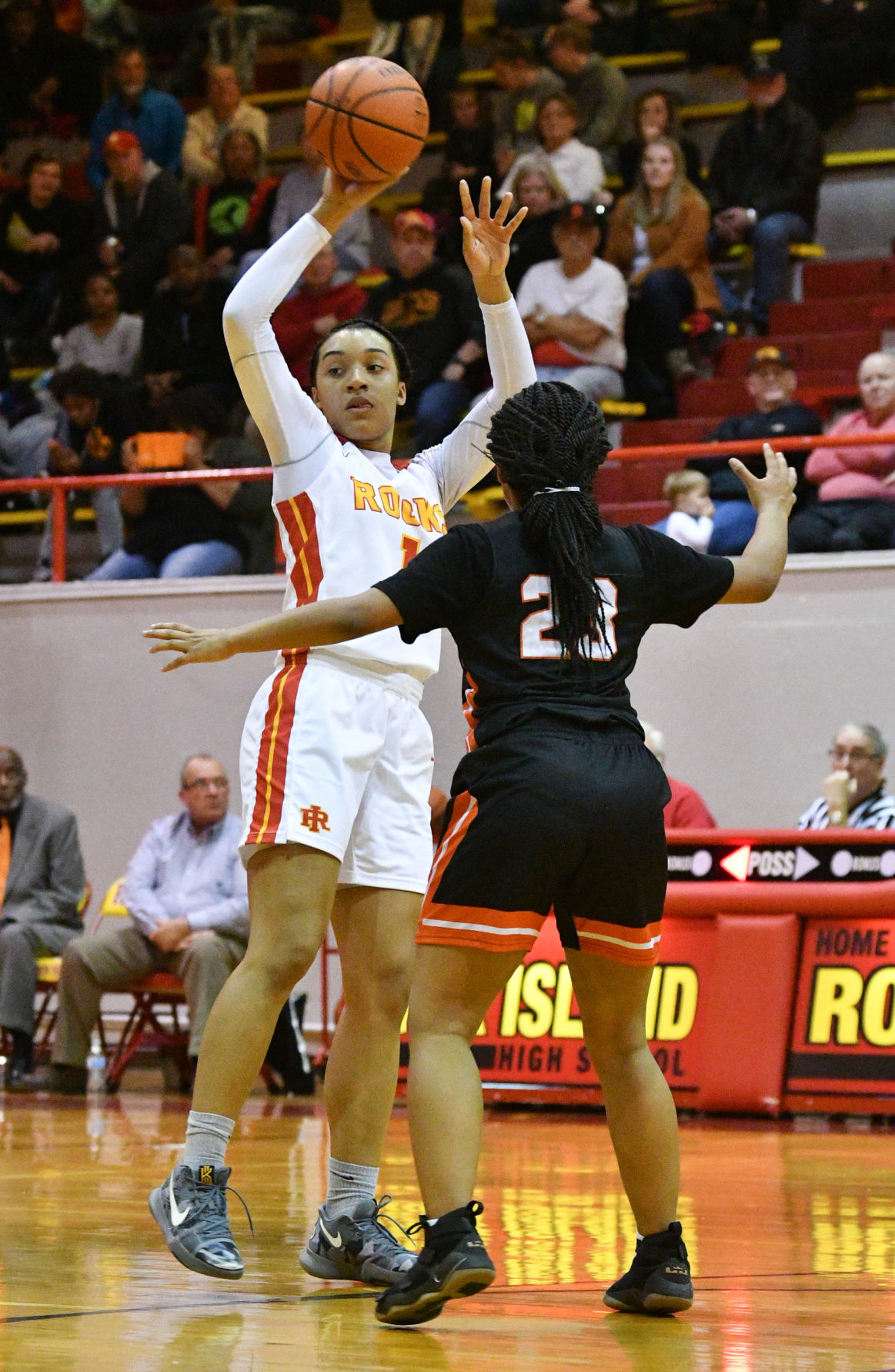United Township at Rock Island